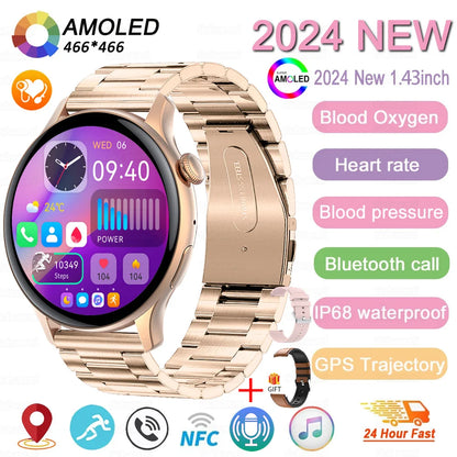 Rectangle Stainless Steel Watch Set – Luxury Timepieces