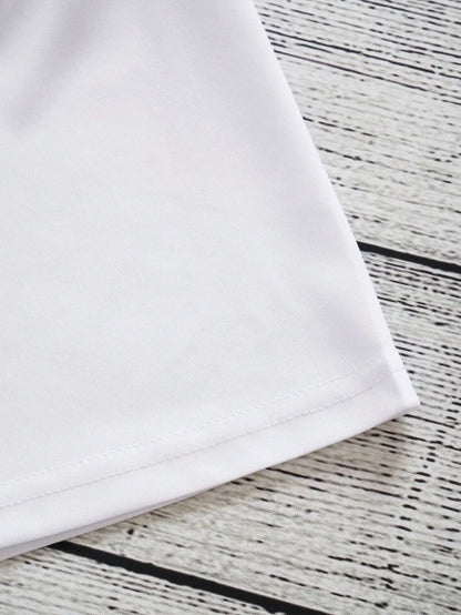 Everyday Essential – 100% Cotton Loose Fit T-Shirt