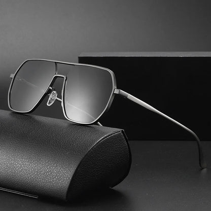 ChromaGuard | Photochromic Polarized Sunglasses – Day-to-Night Clarity