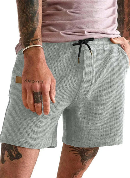 Quick-Dry Sport Shorts – Gym Ready
