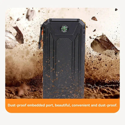 SolarExplorer 50K – Your Power. Your Path.