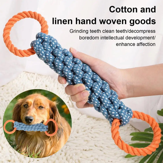 Double-Ring Rope