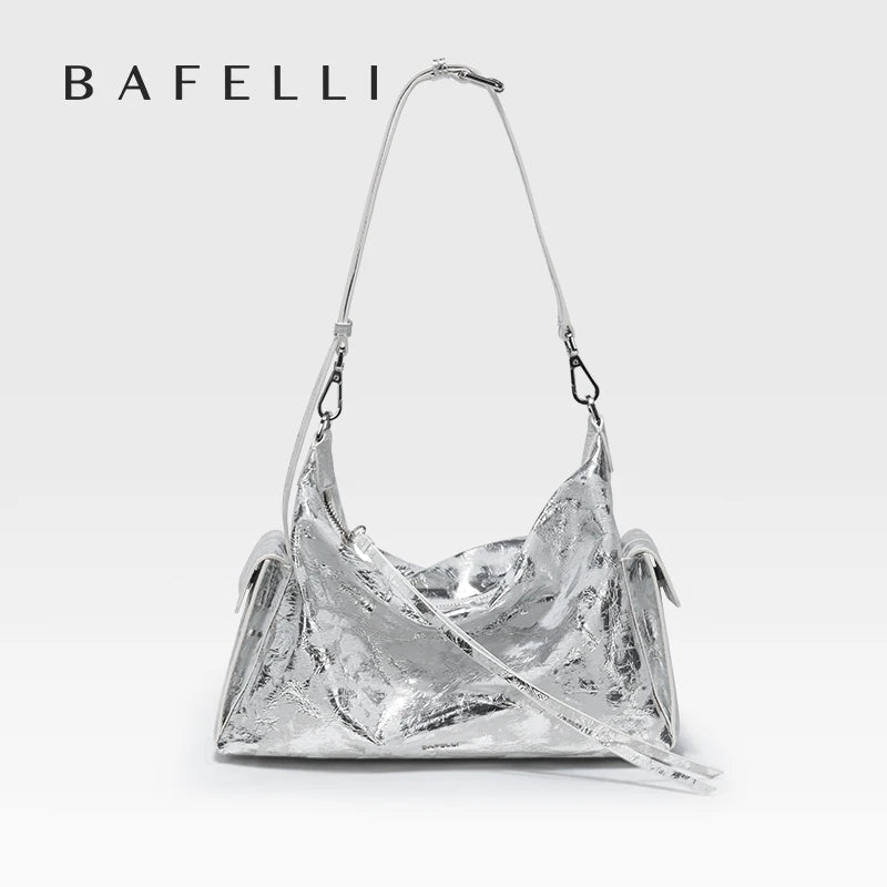 Bafelli Unisex Tote Bag | Large Travel Genuine Leather