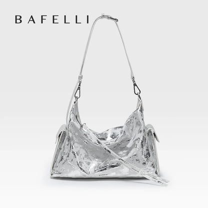 Bafelli Unisex Tote Bag | Large Travel Genuine Leather