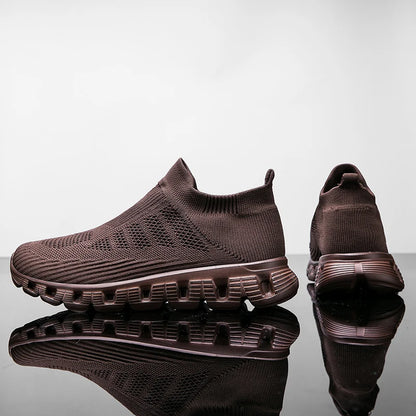 Soft Mesh Casual Sneakers — Lightweight and Breathable