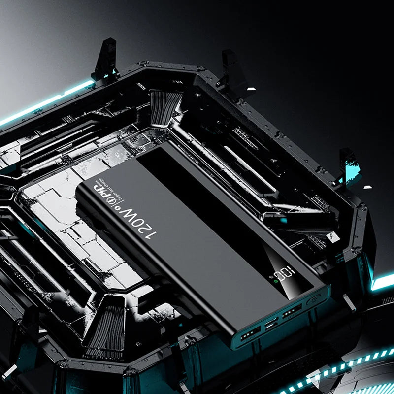 MaxCore 200K – Power That Lasts Days.