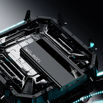 MaxCore 200K – Power That Lasts Days.