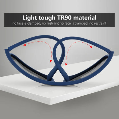 ZENOTTIC TR90 Polarized Sunglasses – Flexible Outdoor Sport & Driving Shades