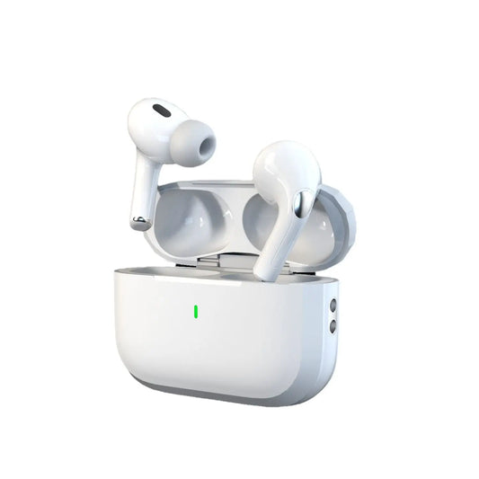 New 2025 Air Pro True Wireless Earphones – Bluetooth Earbuds com Som HiFi, Baixa Latência e Cancelamento de Ruído