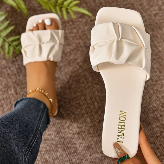 UrbanShine Slides | Korean-Style Slippers for Daily Comfort
