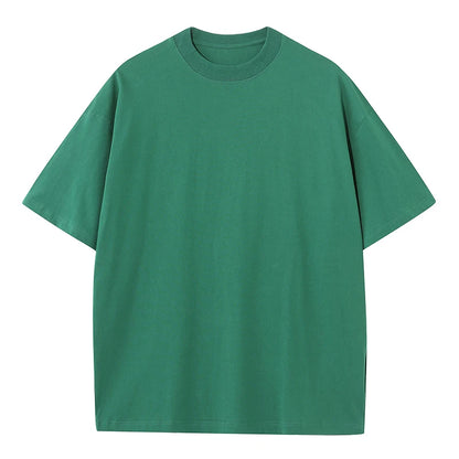 Heavyweight Oversized Cotton Tee – Premium Quality