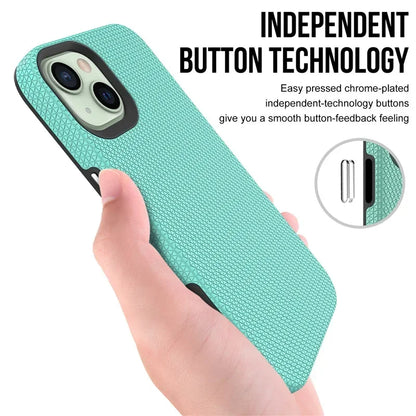 Matte Silicone Fashion Case – iPhone 11 to 15 Pro Max | Anti-Slip & Shockproof Bumper