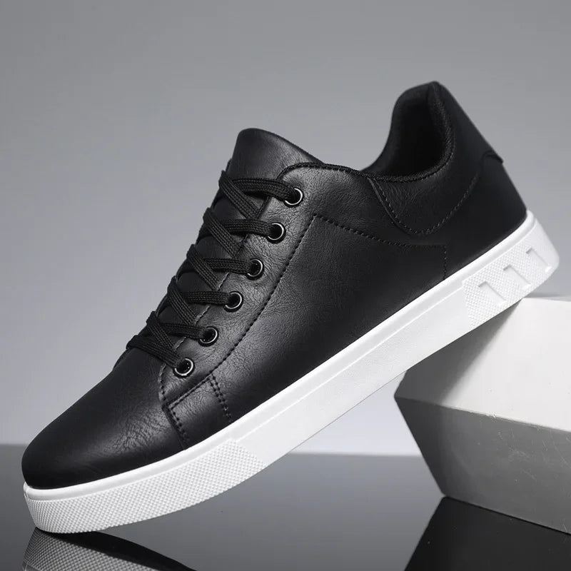 Lightweight  Sneakers — Non-Slip, Breathable, School-Inspired