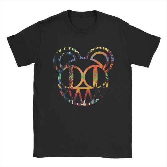 Vintage Washed Cotton Tee – Soft Touch