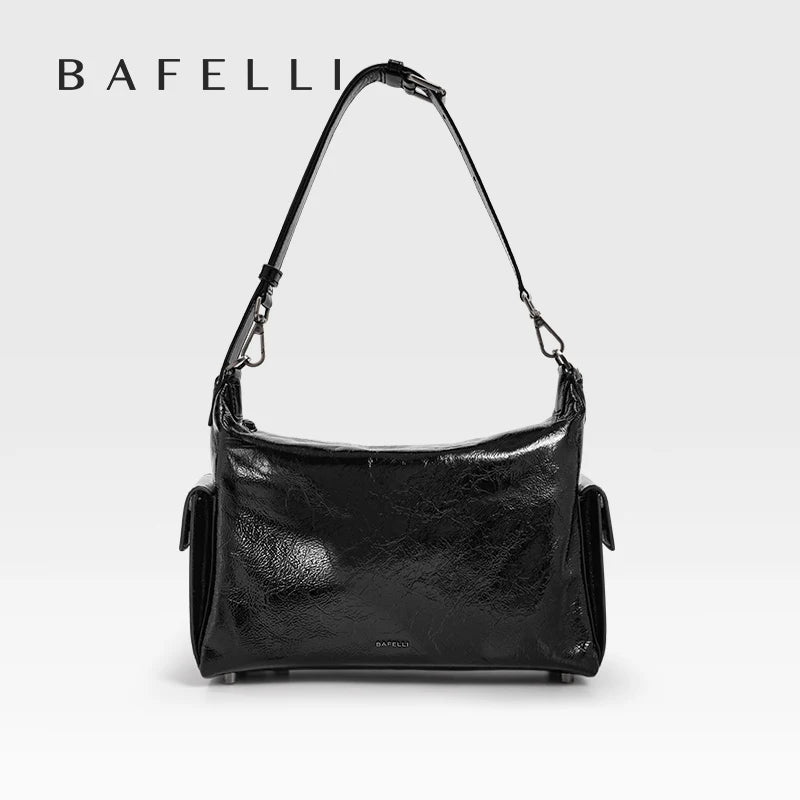 Bafelli Unisex Tote Bag | Large Travel Genuine Leather