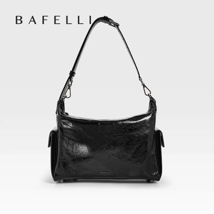 Bafelli Unisex Tote Bag | Large Travel Genuine Leather