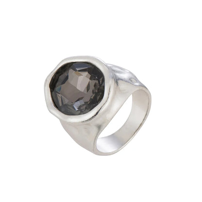 Irregular Open Ring – Elegant Women’s Fashion Accessory