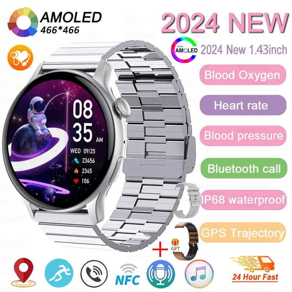 Rectangle Stainless Steel Watch Set – Luxury Timepieces