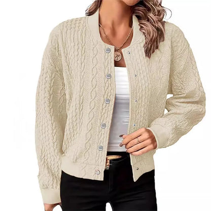Cardigan Button Jacket