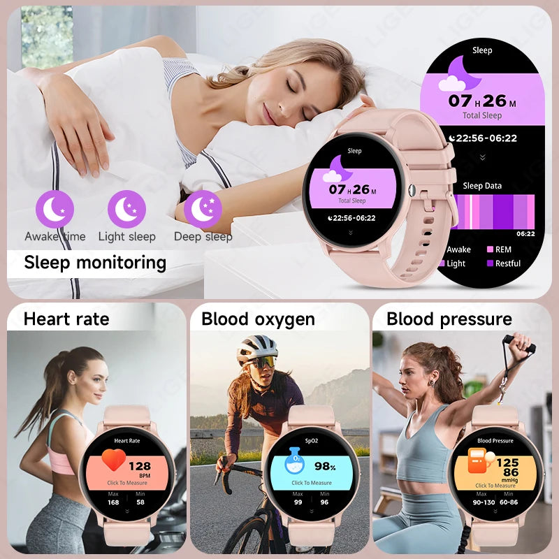 Silicone Strap Dress Watch – Casual with Diamond Accents