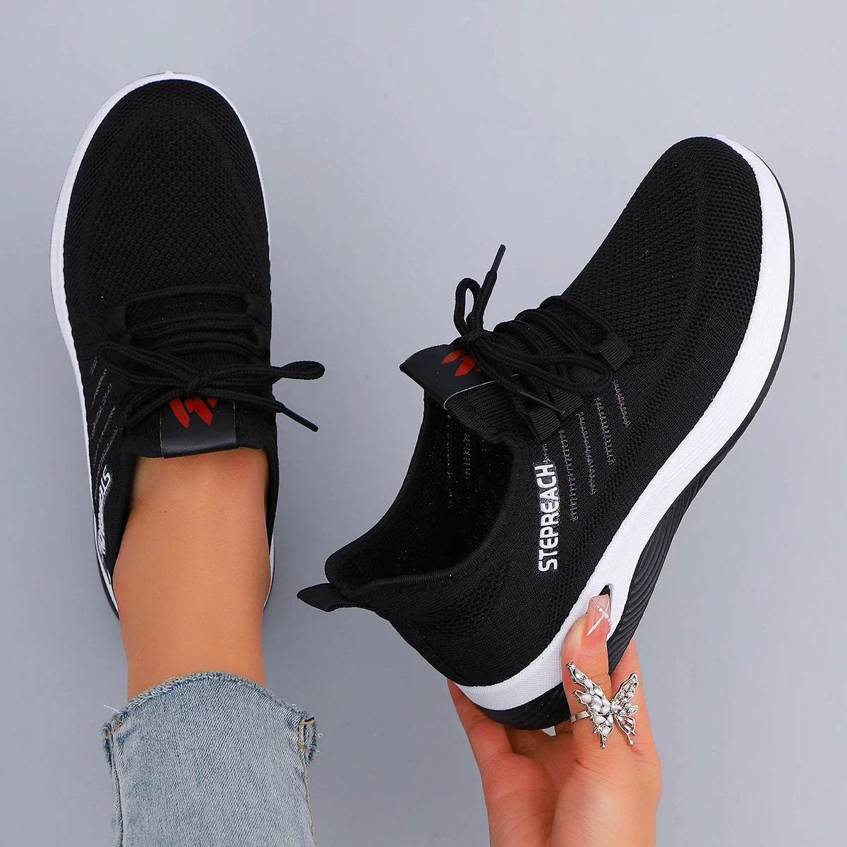 CoyClean AirWeave | Summer Mesh Sneakers – Ultra Light, All-Day Comfort