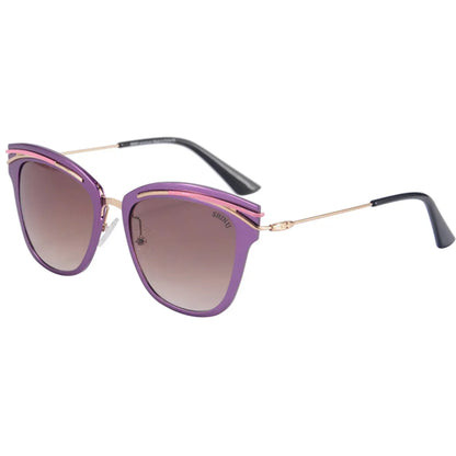 SHINU LuxeWave | Designer Aluminum Sunglasses – Polished Protection & Style