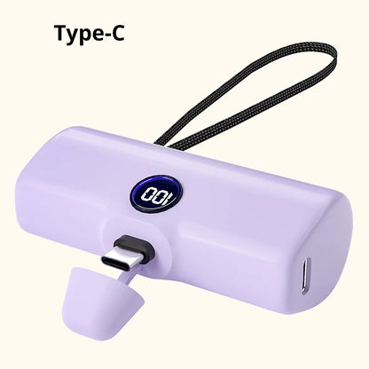 ChargePocket – Built-in Cable. Fast Power. Anywhere.