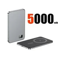 SlimCharge Mag 10K – Minimal. Magnetic. Mighty.
