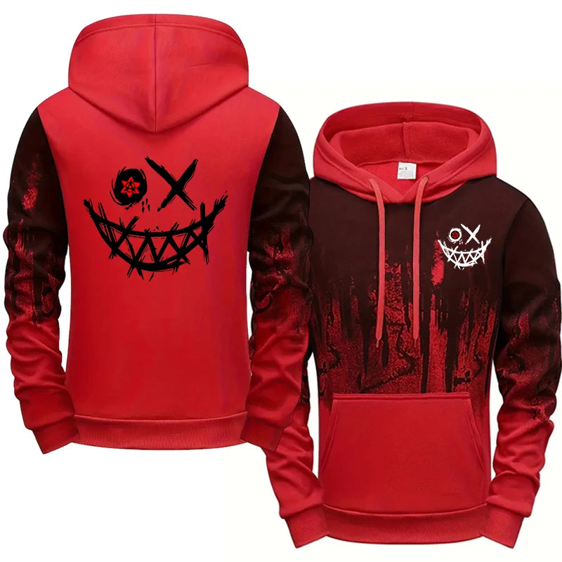 Hooded Sweatshirt & Joggers Set – Urban Winter Style
