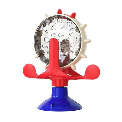 Pet Feeding Interactive Wheel