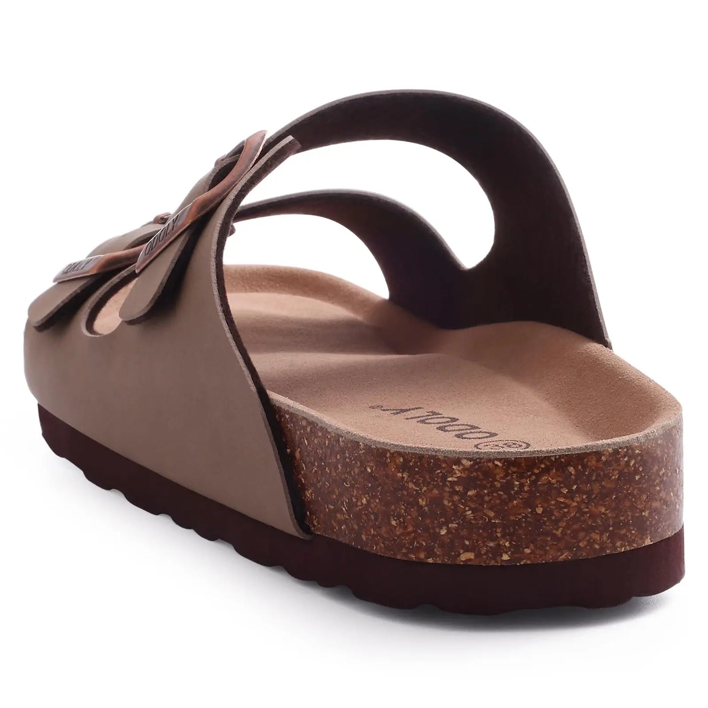 CorkStep Adjustable Sandals – Outdoor Pool Comfort