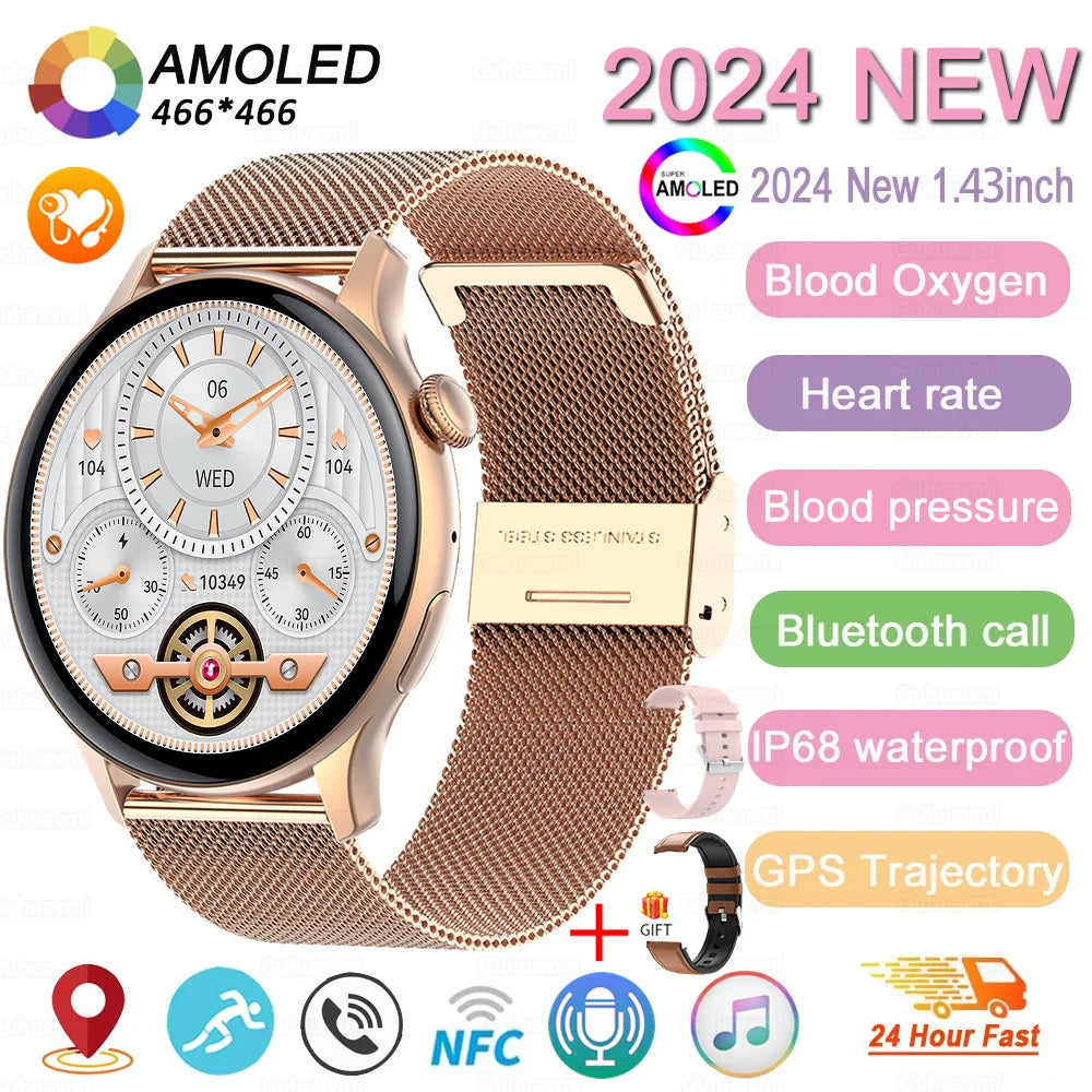 Rectangle Stainless Steel Watch Set – Luxury Timepieces