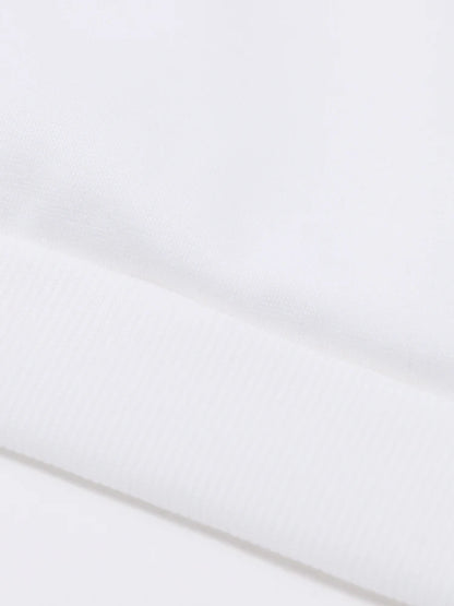 Paris Graphic Hoodie — Fleece Lined, Autumn Streetwear Basic