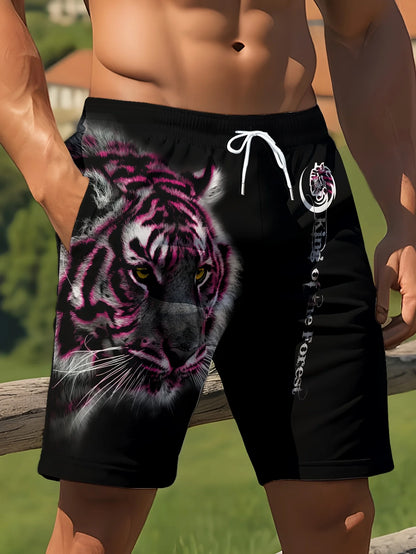 Vintage Denim Shorts – Slim Fit
