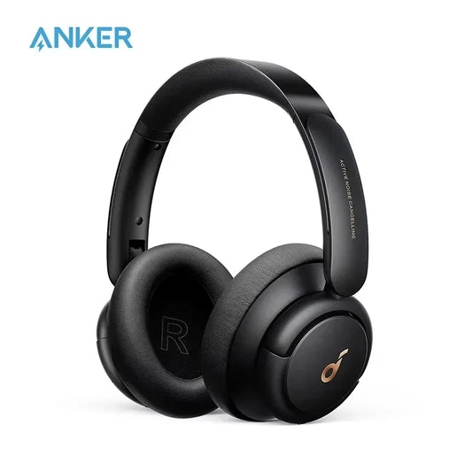 Soundcore by Anker Life Q30 – Headphones Wireless Over-Ear com Cancelamento Ativo de Ruído e Som Premium