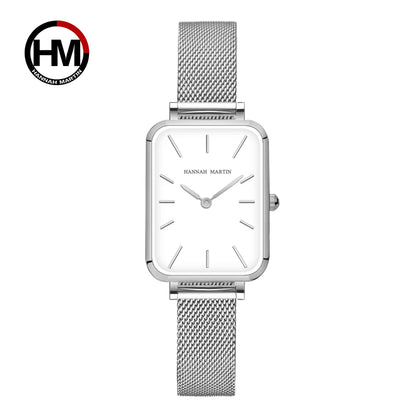 Creative Elegant Stainless Steel Watch – Sophisticated Style