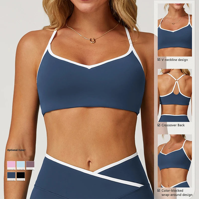CrossRise Power Set – Pilates-Ready Leggings
