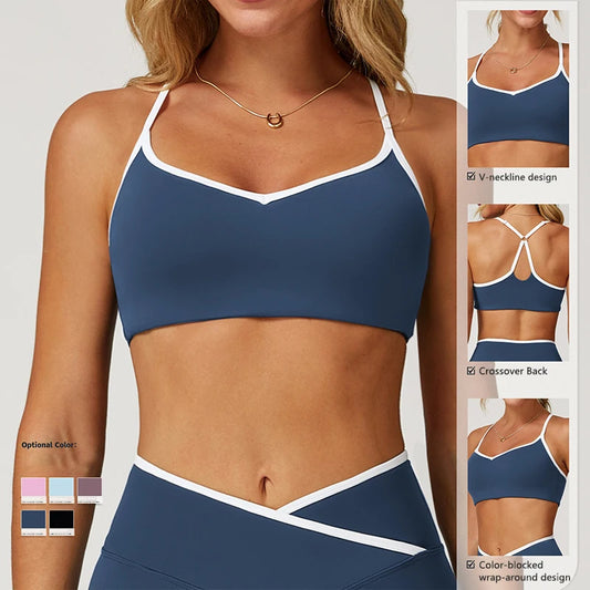 CrossRise Power Set – Pilates-Ready Leggings