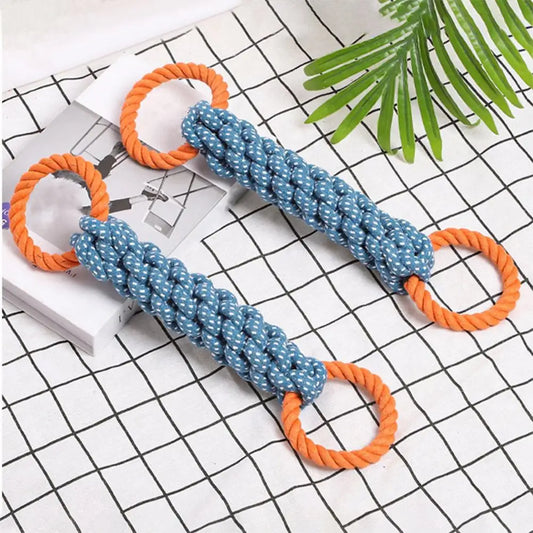 Double-Ring Rope