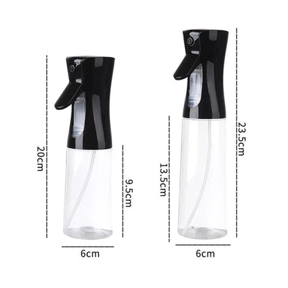 200ml / 300ml Oil Spray Bottle – Multipurpose Dispenser for Kitchen & BBQ