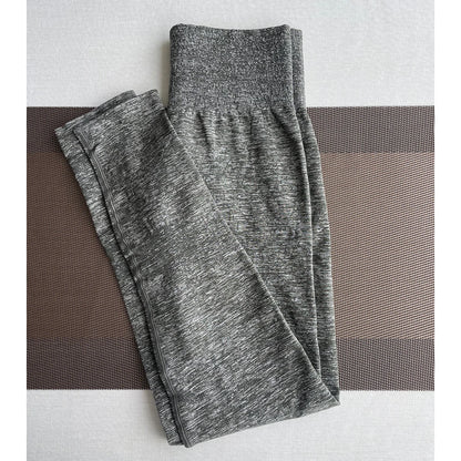 LiftLeg Digital Pants – Seamless Bubble Fit
