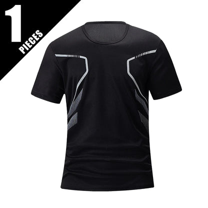 3-Pack Quick-Dry Performance Tee