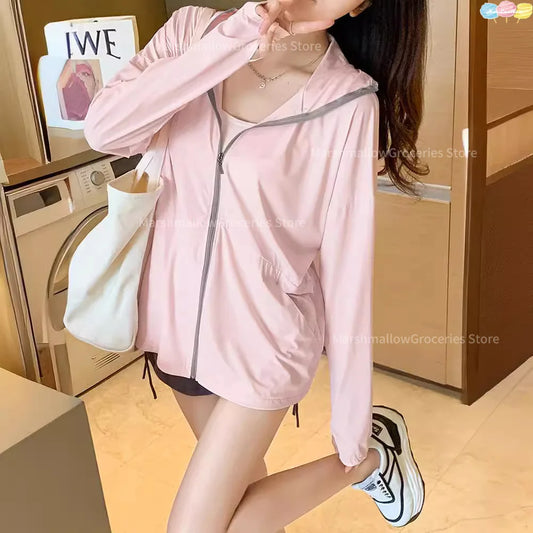 Ice Silk UV Jacket