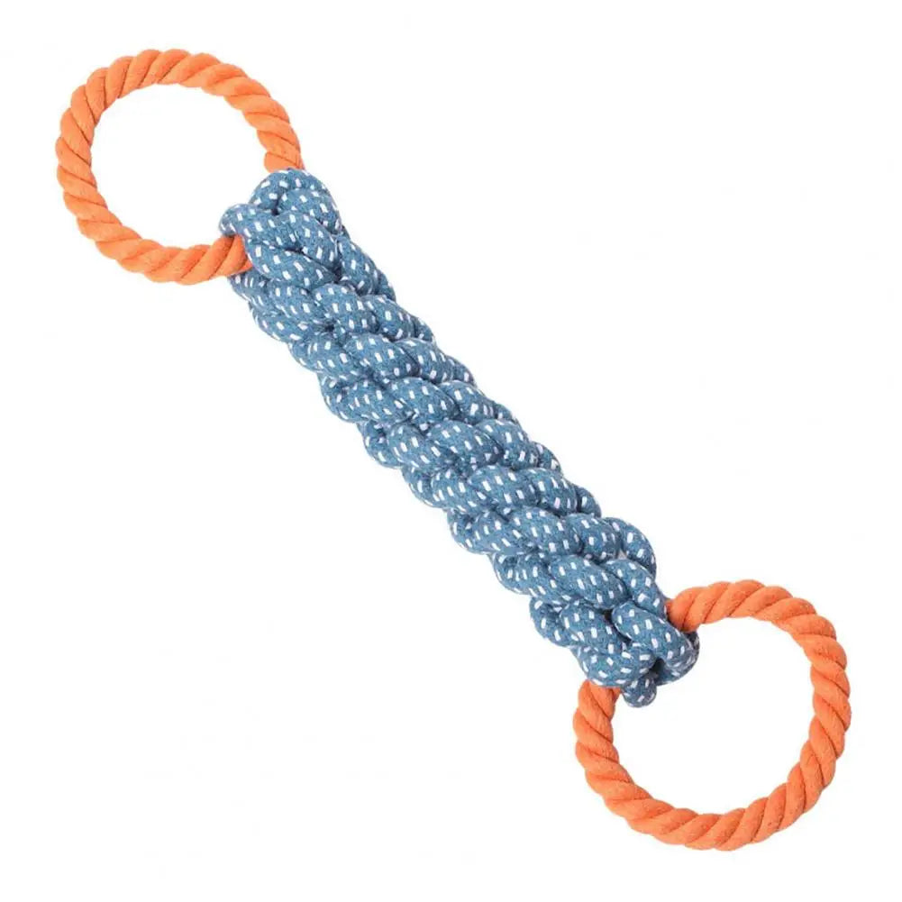 Double-Ring Rope