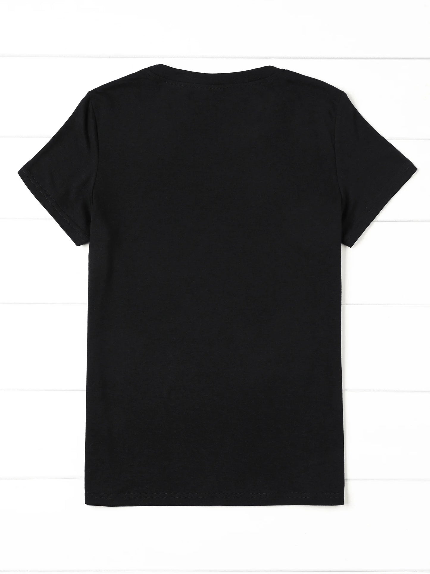 Spring Breeze – Dragonfly Graphic Short Sleeve Top
