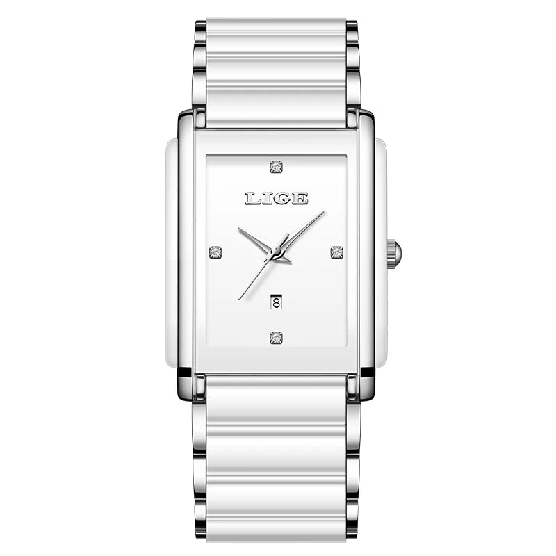 Full Touch Screen Smartwatch – Waterproof & Fitness Ready