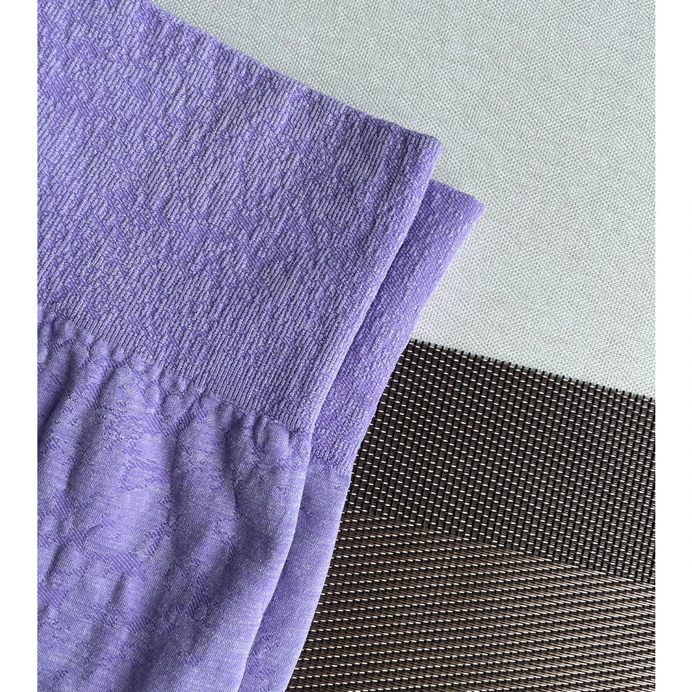 LiftLeg Digital Pants – Seamless Bubble Fit