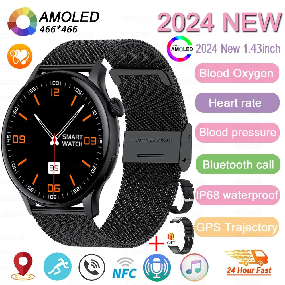 Rectangle Stainless Steel Watch Set – Luxury Timepieces