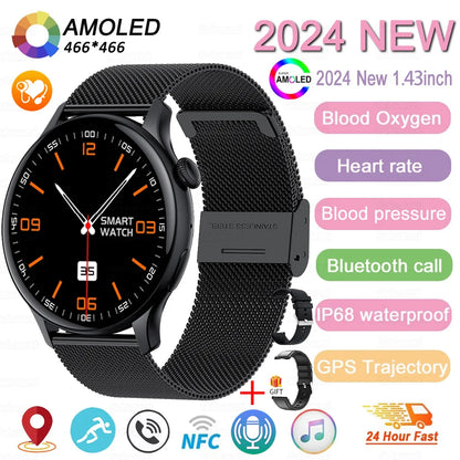 Rectangle Stainless Steel Watch Set – Luxury Timepieces