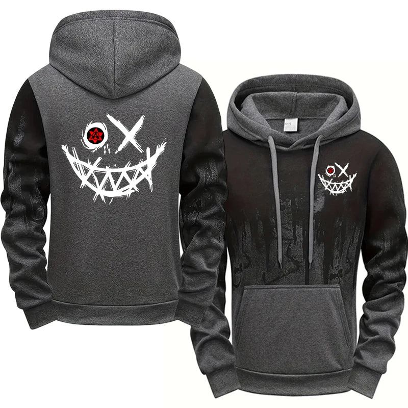 Hooded Sweatshirt & Joggers Set – Urban Winter Style